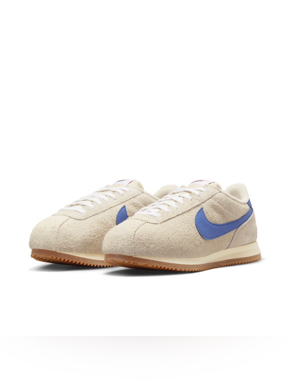 NIKE Cortez Vintage Suede